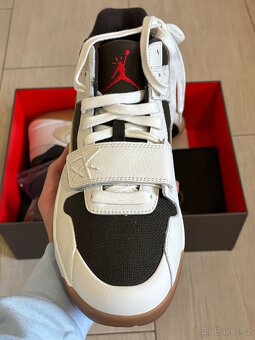 Jordan Jumpman Jack Travis Scott "Sail" - 5