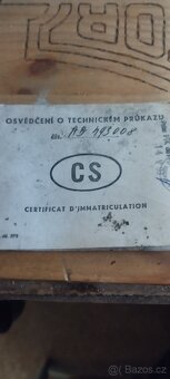 Tatran manet S125/03 - 5