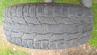 Zimní pneu Nokian WRC3 215/65/R16C, vzorek 6mm - 5