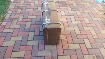 Starožitný kufr - 5