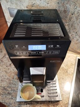DeLonghi Eletta Cappuccino  ECAM 44.660.B - 5