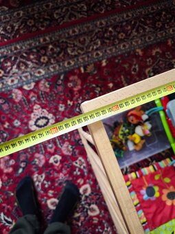 Dětská ohrádka - 5