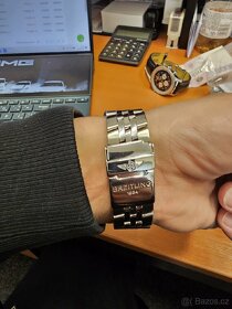 Breitling Bentley Motors - 5