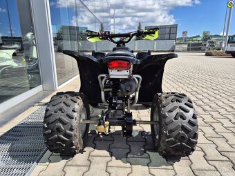 Access Motor DRR 100 se zpátečkou - 5