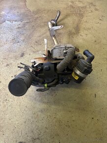 WEBASTO 1KO 815 065R nezávislé topení - 5