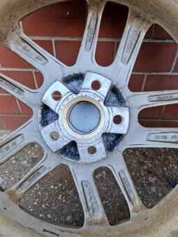 5x112 r17 et45 disky kola skoda octavia 4 IV alu 205 55 17 - 5