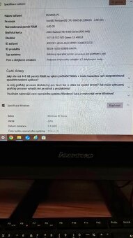 Prodám zánovní PC Lenovo IdeaCentre plně funkční, - 5