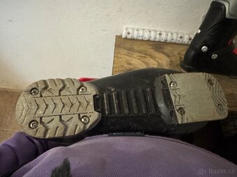 Dětské lyžáky Nordica Firearrow Team 2 - 5