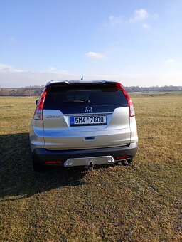 Prodám Honda CRV 4x4, původ ČR - 5
