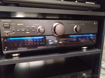 Receiver Technics SA-AX6 - 5