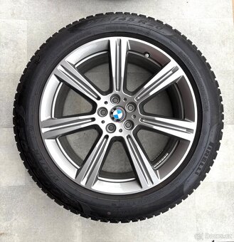 Bmw x5 R20 G05 Bmw X6 G06 Alu 5x112 zimní Pirelli - 5