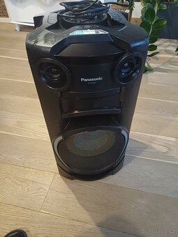 Party box Panasonic - 5