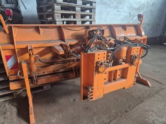 Čelní radlice na sníh - 5