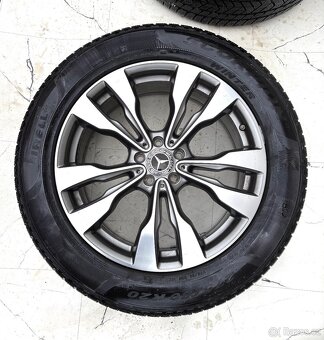 GLE coupe A166 A292 W292 Alu Kola R20 Zimní A292 - 5