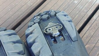 Cyklistické tretry 43.5 NOVÉ NorthWave Hammer Plus - 5