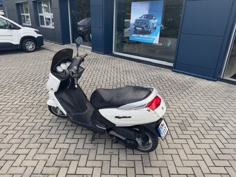 Peugeot CityStar 125l - skútr - 5