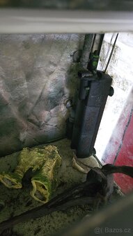 Prodám kompletní akvárium 220l, Tetra EX1200 plus - 5