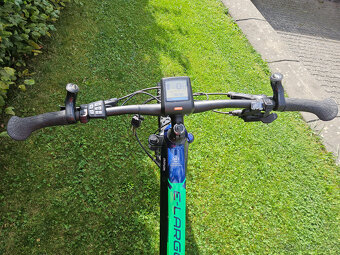 29" elektrokolo CRUSSIS, rám 18" s minimálním nájezdem - 5