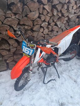 Ktm Sx 65 2022 - 5
