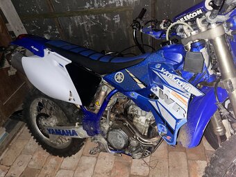 Yamaha WR250f - 5