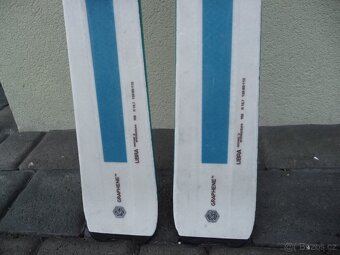 Skialpove lyze HEAD JOY 158 cm + nove pasy Gecko - 5
