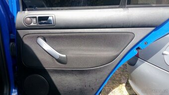 Volkswagen Golf IV 1.9 TDI rok 2003 + 1.9 TDI 4x4 (diferák) - 5