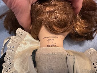 Prodám porcelánové panenky - 5