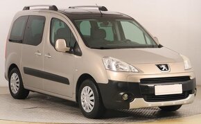 Peugeot Partner Teepee  Berlingo 2008+ veškeré díly z vozu - 5