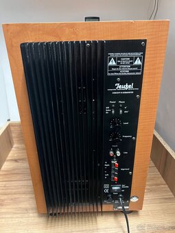 TEUFEL AKTIVNÍ SUBWOOFER CONCEPT R - 5