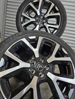 ☀️Letní sada Original Citroen C5 AIRCROSS 5x108 R19☀️ - 5