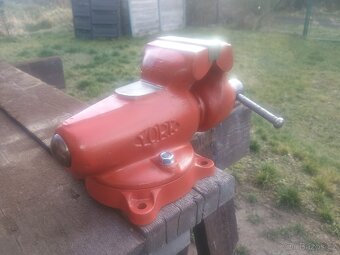 Svěrák York 100 - zaslání možné.. - 5