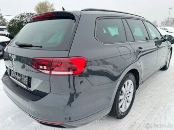Volkswagen Passat B8 2020 TDI 90kw DSG,LED,kamera,2x pneu - 5