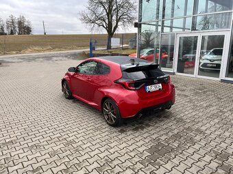 Toyota GR Yaris - 5