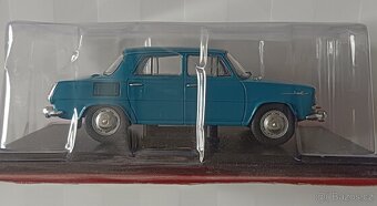 ŠKODA 1000 MB, 1:24 hachette - 5