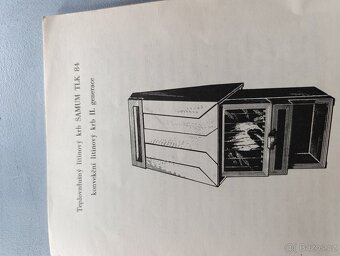 Litinový krb samum tlk 84 - 5