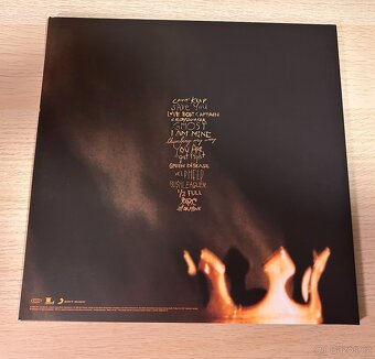 Predám LP Pearl Jam - 5