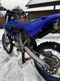 Yamaha YZ 250 2024 - 5