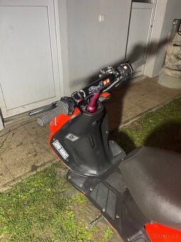 CPI OLIVER 50/70cc 2t - 5