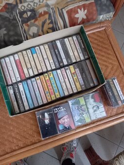 Konvolut Audio Kazet - 5