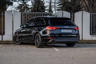 Audi A4 Avant 2.0 TDI / BANG&O / ŤAŽNÉ - 5