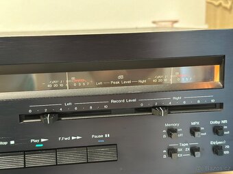 NAKAMICHI 480 KVALITNÍ STEREOTAPE DECK  - 5