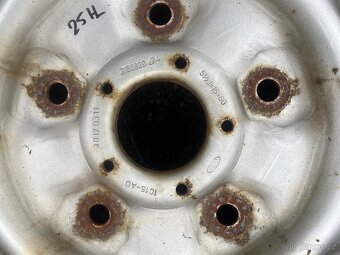 Zimní komplet na Ford Transit - 5