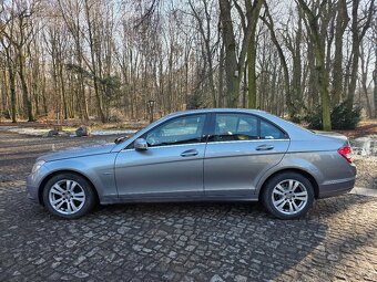 Mercedes C 200 cdi STK slušný stav - 5