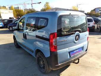 CITROEN NEMO 1.4 i KLIMA, 5 MÍST - 5