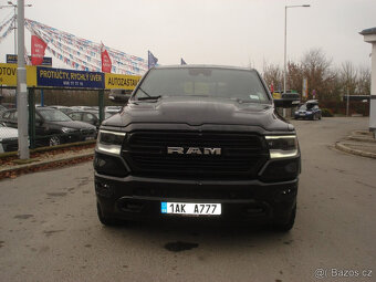 Dodge RAM 1500 LAREMIE 5.7 HEMI - 5