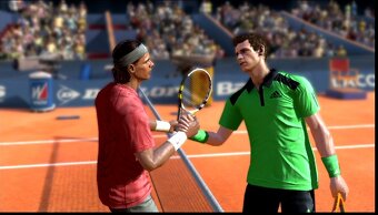 PS3 VIRTUA TENNIS 4 - 5
