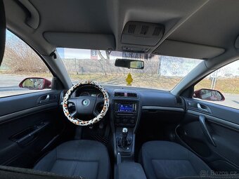 Škoda Octavia 2 2.0 TDI 103kw - 5