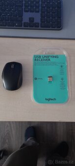 Logitech MX Anywhere 2S + dongle - 5