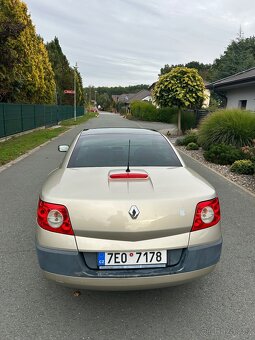 RENAULT MÉGANE CABRIO - 5