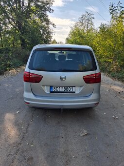 Seat Alhambra 2.0TDI 2013 - 5
